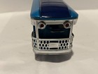 LIONEL PREWAR 614  O GAUGE BLUE COMET OBSERVATION  CAR — photo 6