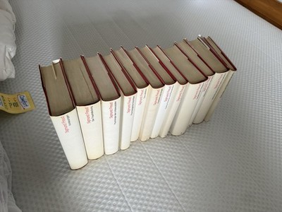 Sigmund Freud Studienausgabe   10 Bände + Ergänzungsband & Gesamtbibliographie