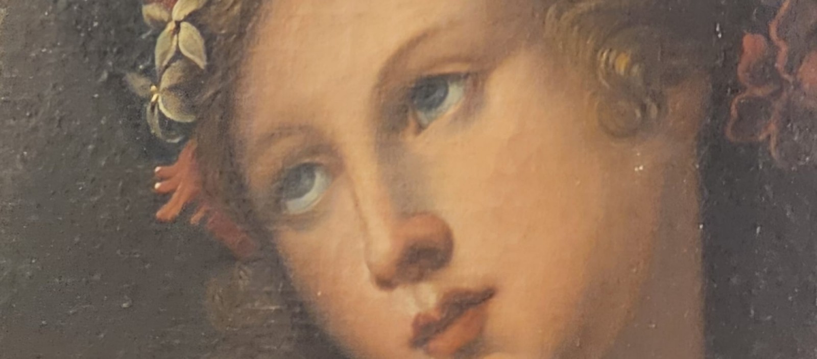 Antique Renaissance Canvas Make Offer 