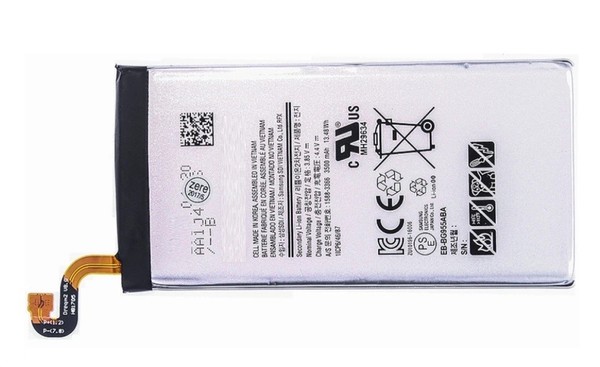 3500Mah Li-Ion Akku EB-BG955ABA FüR Samsung Galaxy S8 Plus SM-G955F-image