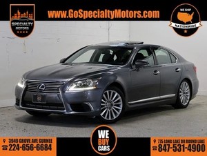 Lexus Ls460 AWD | eBay