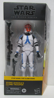 2023 Star Wars Black Series Clone Wars 332nd Ahsoka's Clone Trooper F0003 03