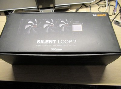 be quiet! Silent Loop 2 360mm AIO - Top Zustand