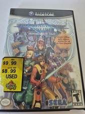 Phantasy Star Online: Episode I & II Nintendo GameCube Game Sega CIB With Manual