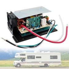 WF8955MBA RV Power Converter DC Main Board Assembly, 55 Amp Replacement for W...