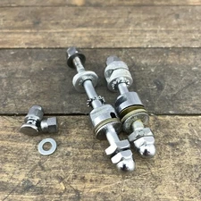 Vintage NOS Dia-Compe BMX Brake Pivot Bolt MX Hardware PARTS Front Rear 79-80