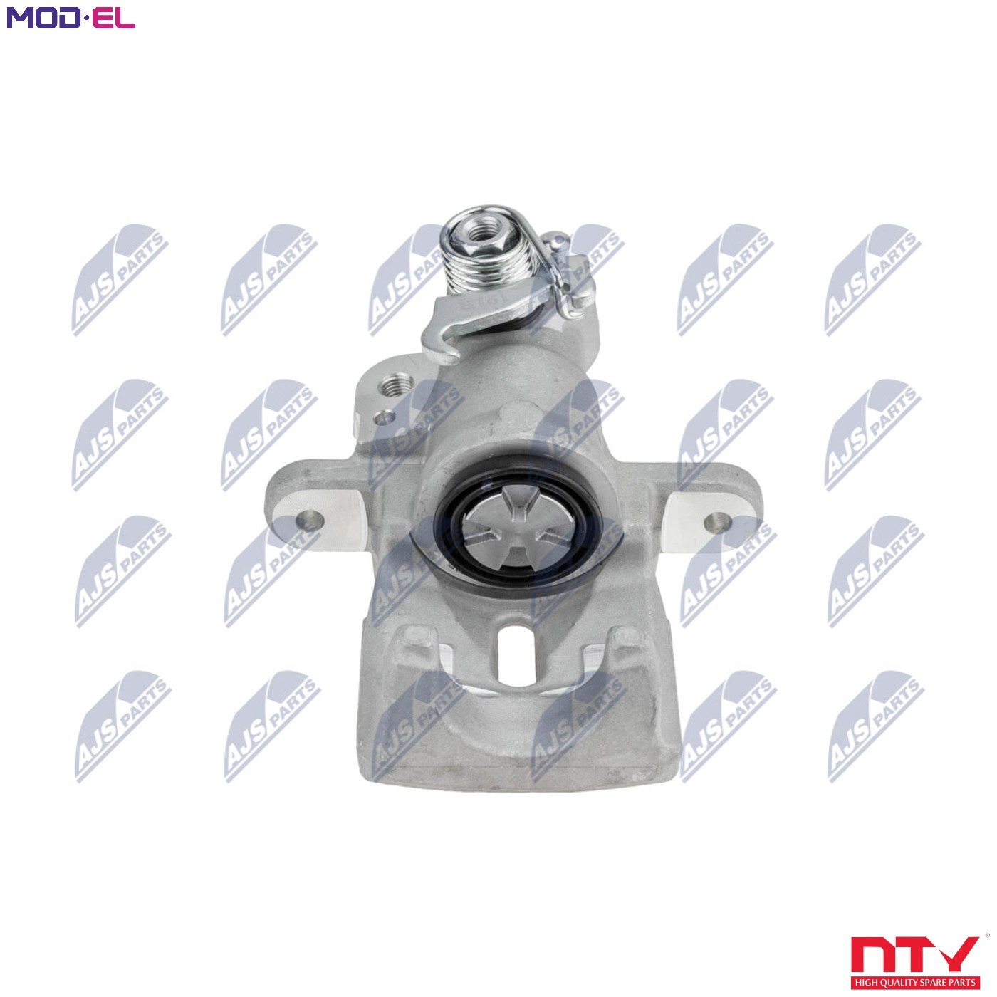 Brake caliper Rear Axle Right HZT-SU-003 NTY for SUZUKI SWIFT III SX4 S-CROSS - Image 9
