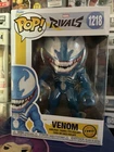Marvel Rivals Venom CHASE POP Vinyl Figure #1218 Funko New
