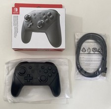 Official Boxed Nintendo Switch Pro Controller- Very Good Condition