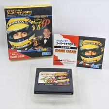 Super Monaco GP II Prices Sega Game Gear | Compare Loose, CIB