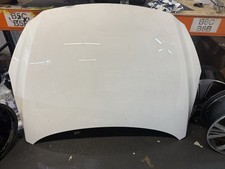 MAZDA 2 HATCHBACK 2015 – 2020 BONNET HOOD GENUINE WHITE