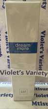 GAP Dream More Eau De Toilette EDT Natural Spray 3.4 oz NEW SEALED