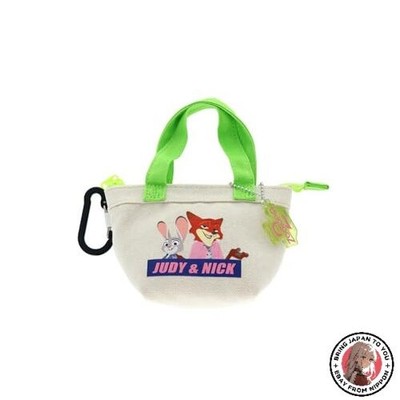NEU Sun-Star Briefpapier Zootopia Disney Merchandise Mini Beutel Tasche mit