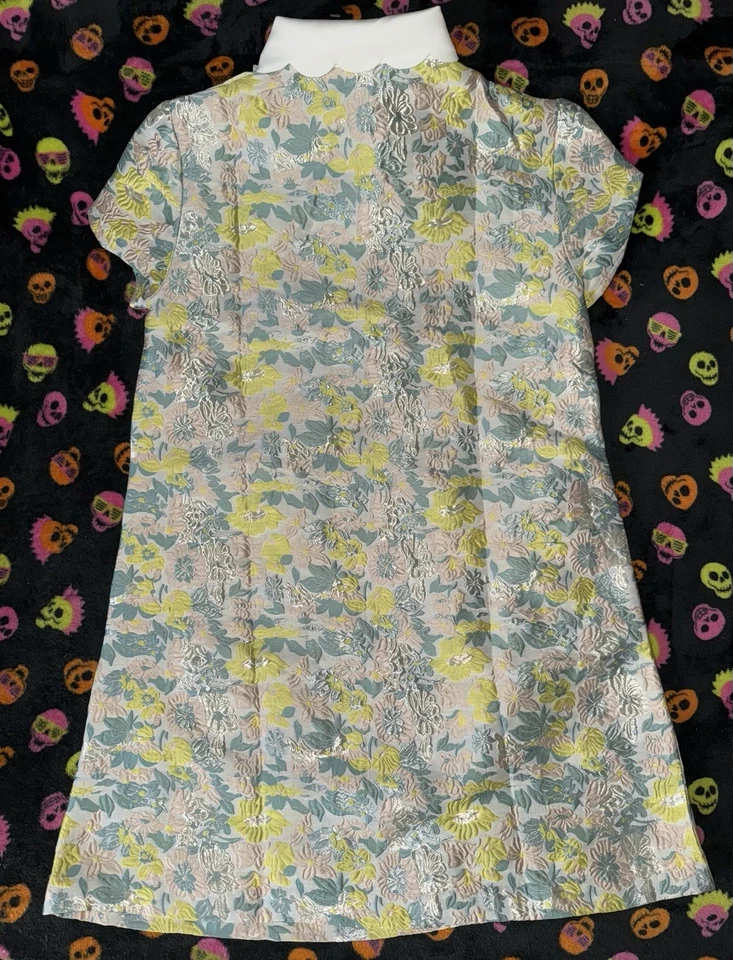 Front Row Shop Women's Dress Size M NEW WITH TAGS, SUPER CUTE! Spring Summer - Image 4 of 4