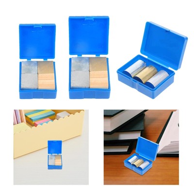 Metal Block Set Lab Equipment for Science Experiments High Density Block