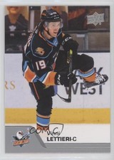 2020-21 Upper Deck AHL Vinni Lettieri #141 v6g