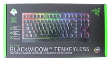 Razer Blackwidow V3 Ten-Keyless Mechanical Gaming Keyboard