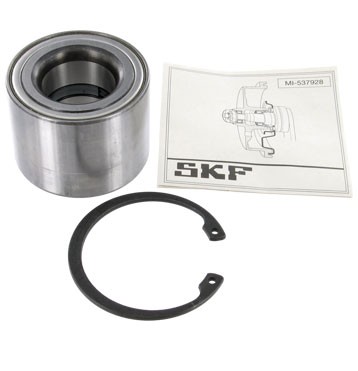 Roulement de roue anti-vibration pour supprimer le bruit sur 35S/35L