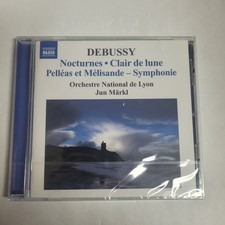Debussy Orchestral Works, Vol. 2   Nocturnes ...