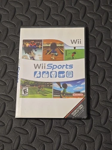 New ListingWiiSports Nintendo Wii, 2006  Disc Only  No Manual