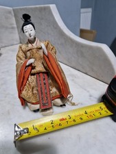Antique Japanese Doll