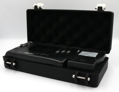 Sega Nomad Compatible Rugged Protective Case - Holds Rechargeable or AA Battery