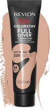 Revlon Colorstay Full Cover Foundation 24H Matte **Sealed** *Fast Ship* - Choose