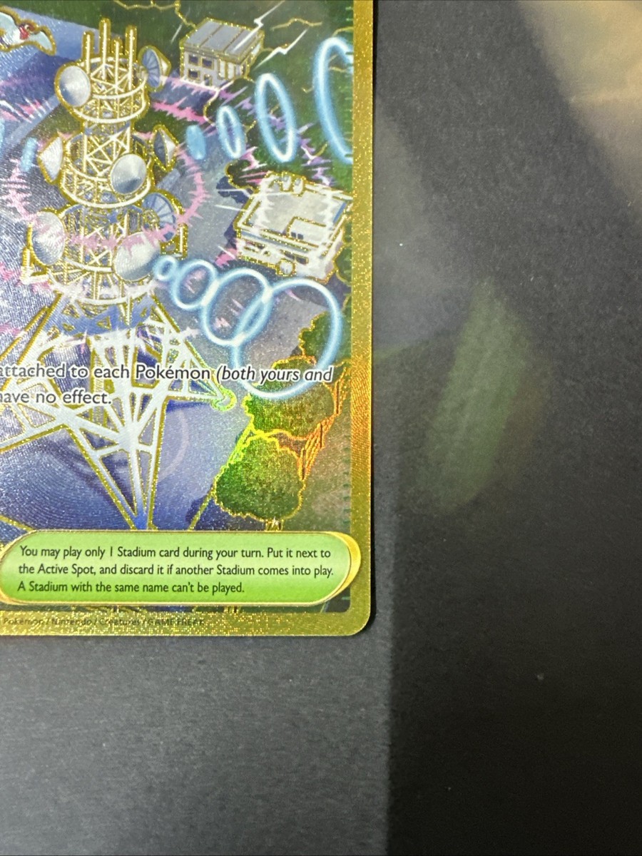 jamming tower pokemon card Jamming Tower #153 Prices | Pokemon Twilight Masquerade