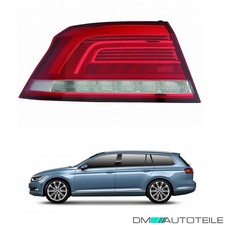 Rückleuchte links LED außen für VW Passat B8 3G2 CB2 Variant 3G5 CB5