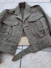 uniforme divisa esercito battledress post ww2