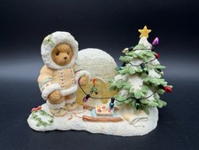 2002 Enesco Cherished Teddies Northrop "You Make Every Place Merrier" 104139