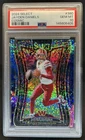 2024 Panini Select Jayden Daniels Suite Cosmic Rookie RC #380 Commanders PSA 10