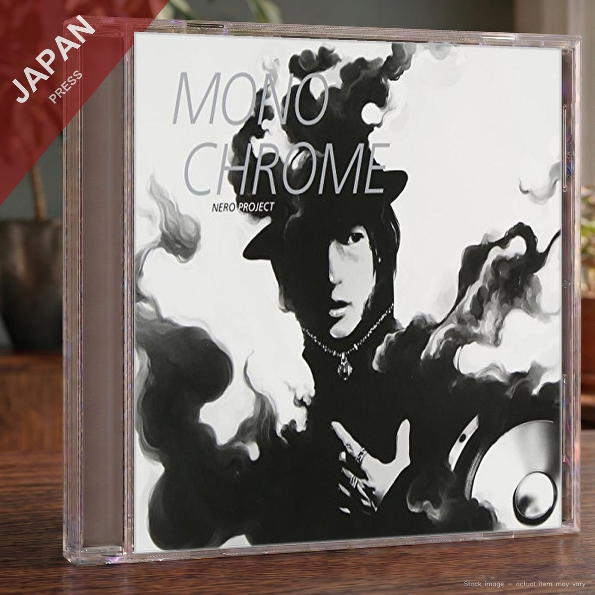 nero project - monochrome (ALBUM+DVD) CD Japan Import Anime | eBay