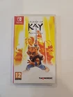 Legend of Kay Anniversary (Nintendo Switch) Brand New - Factory Sealed