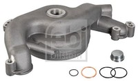 Febi Bilstein Faltenbalgsatz, Antriebswelle 32662 FüR CitroËN Peugeot DS