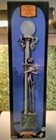 Disney NECA Tim Burton's Resin Desk Lamp Light Jack Nightmare Before Christmas — photo 6