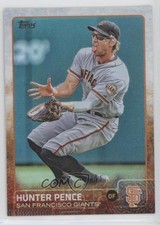 2015 Topps Rainbow Foil Hunter Pence #67 0b0