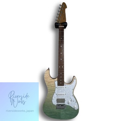 KS-200 Keipro Deluxe series Locking Pegs Strat Type