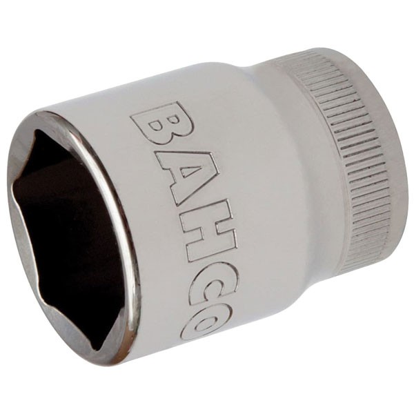 Bahco Hexagon Socket 1/2in Drive 27mm