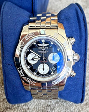 Breitling Chronomat Mechanical (Automatic) Analog Wristwatches for