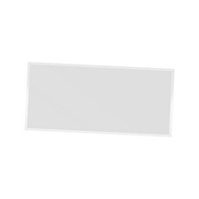 Sandblasting Booth Lens Protective Film, Transparent PVC Replacement for Maximum