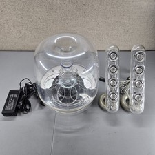 Harmon Kardon SoundSticks II Multimedia Speaker Subwoofer Power Supply Works LG2