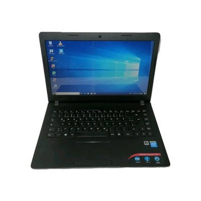 lenovo ideapad 100-14IBY 14'' Intel C 1,83GHz 4Gb RAM 128Gb SSD WIN10 LESEN #7188