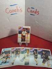 1978 Topps NHL Gilles Gilbert #95 Boston Bruins