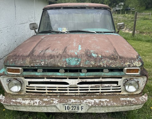 1965 Ford F100 