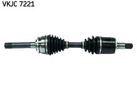 Vkjc 7221 SKF Antriebswelle FüR Mitsubishi