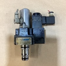 VICKERS CVU16EFP1B291931 HYDRAULIC VALVE 315BAR