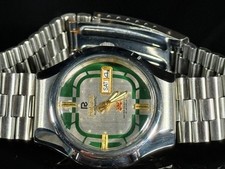 Vintage Ricoh Automatic men's wristwatch, a product of Japan 21 Jewels