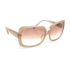 Auth NINA RICCI Sunglasses Pink Plastic - 56199a