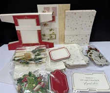 Anna Griffin SWIVEL & POP CHRISTMAS Card Making Kit 20 Cards